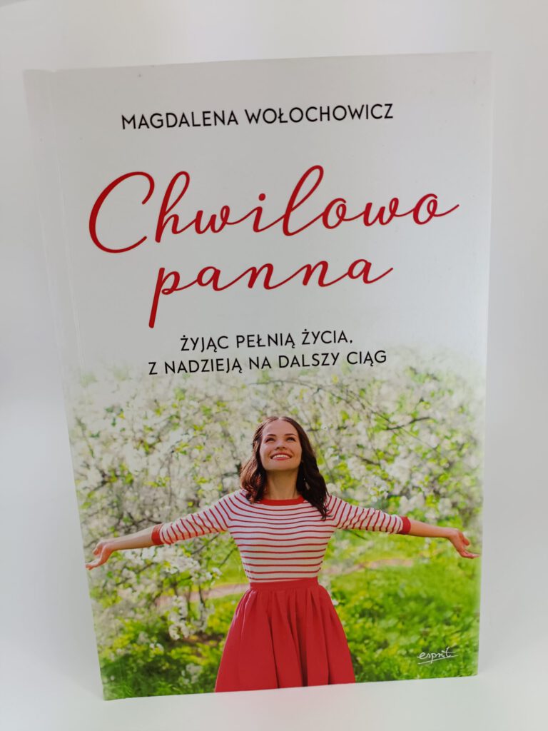 Chwilowa panna ksiazka w antykwariatszczecin.pl