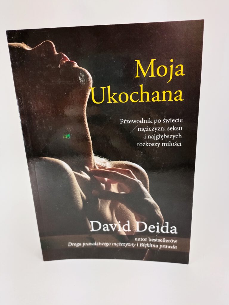 moja ukochana książka w antykwariat szczecin