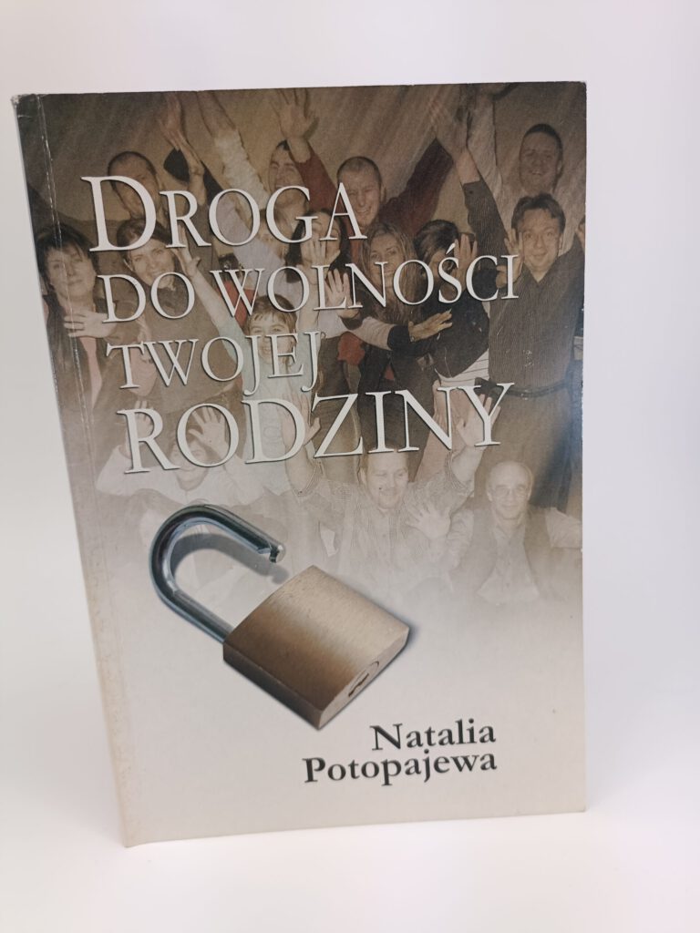 Droga do wolnosc ksiazka w antykwariat Szczecin