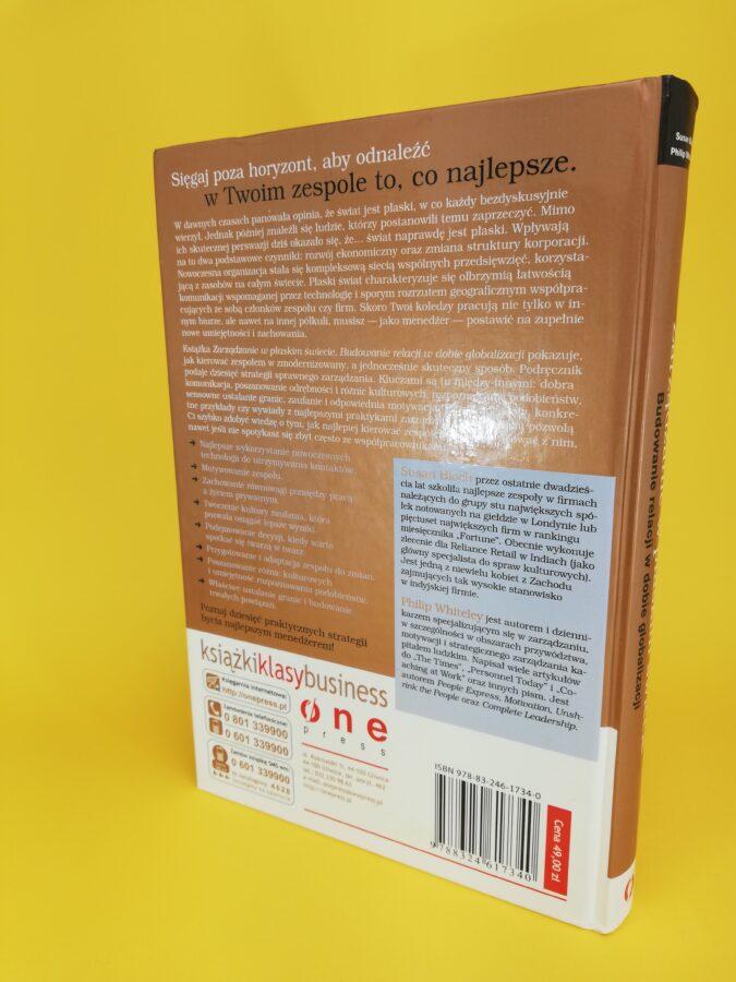 Zarządzanie w płaskim świecie - obrazek 5