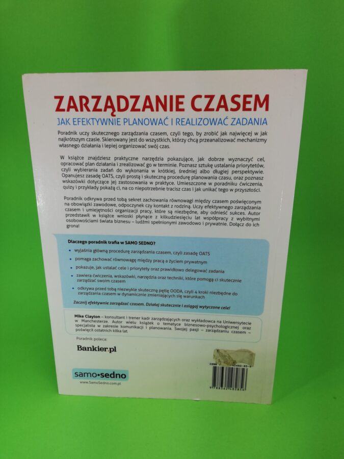 Zarządzanie czasem jak efektywnie planować i realizować zadania - obrazek 2