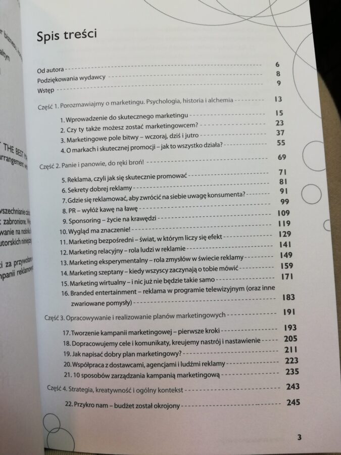 Marketing bez tabu czyli jak to robią najlepsi - obrazek 2