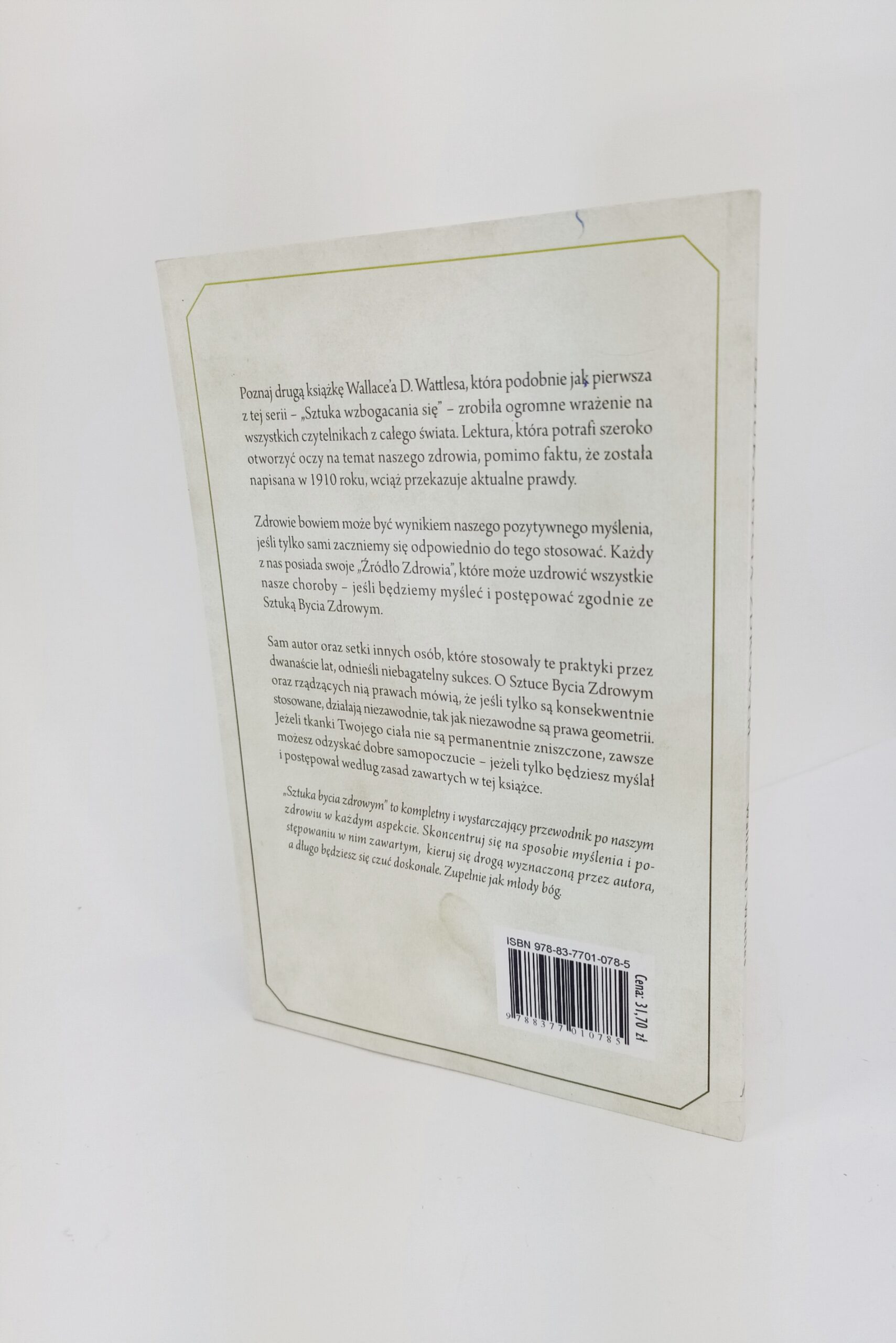 Sztuka Bycia Zdrowym - obrazek 2