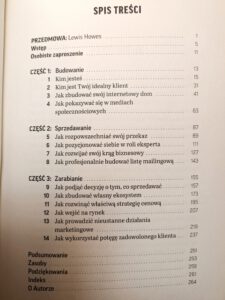 Youpreneur jak zbudować i rozwinąć firmę spis treści książki w antykwariat Szczecin