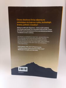 Youpreneur jak zbudować i rozwinąć firmę tył książki antykwariat Szczecin