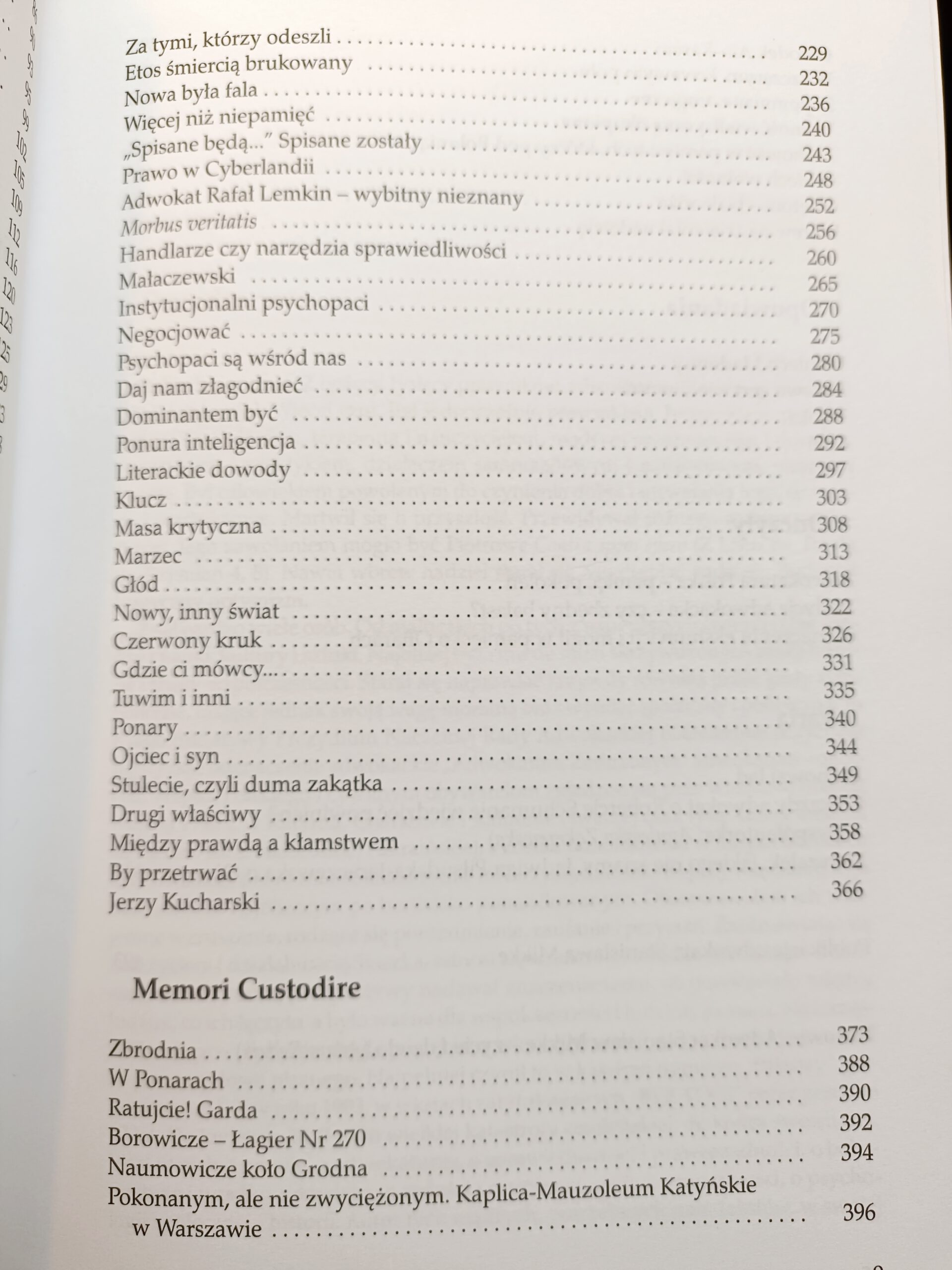 Bez togi - obrazek 6