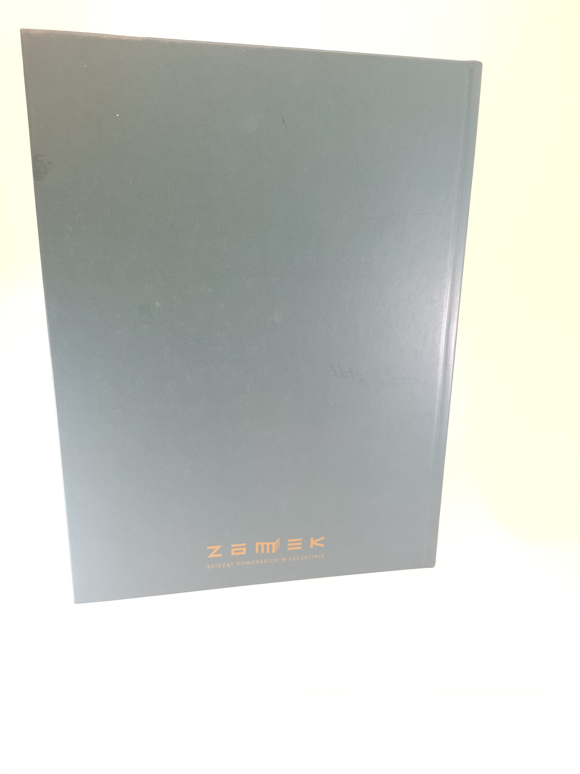 Oscar achenbach tył książki w antykwariat Szczecin