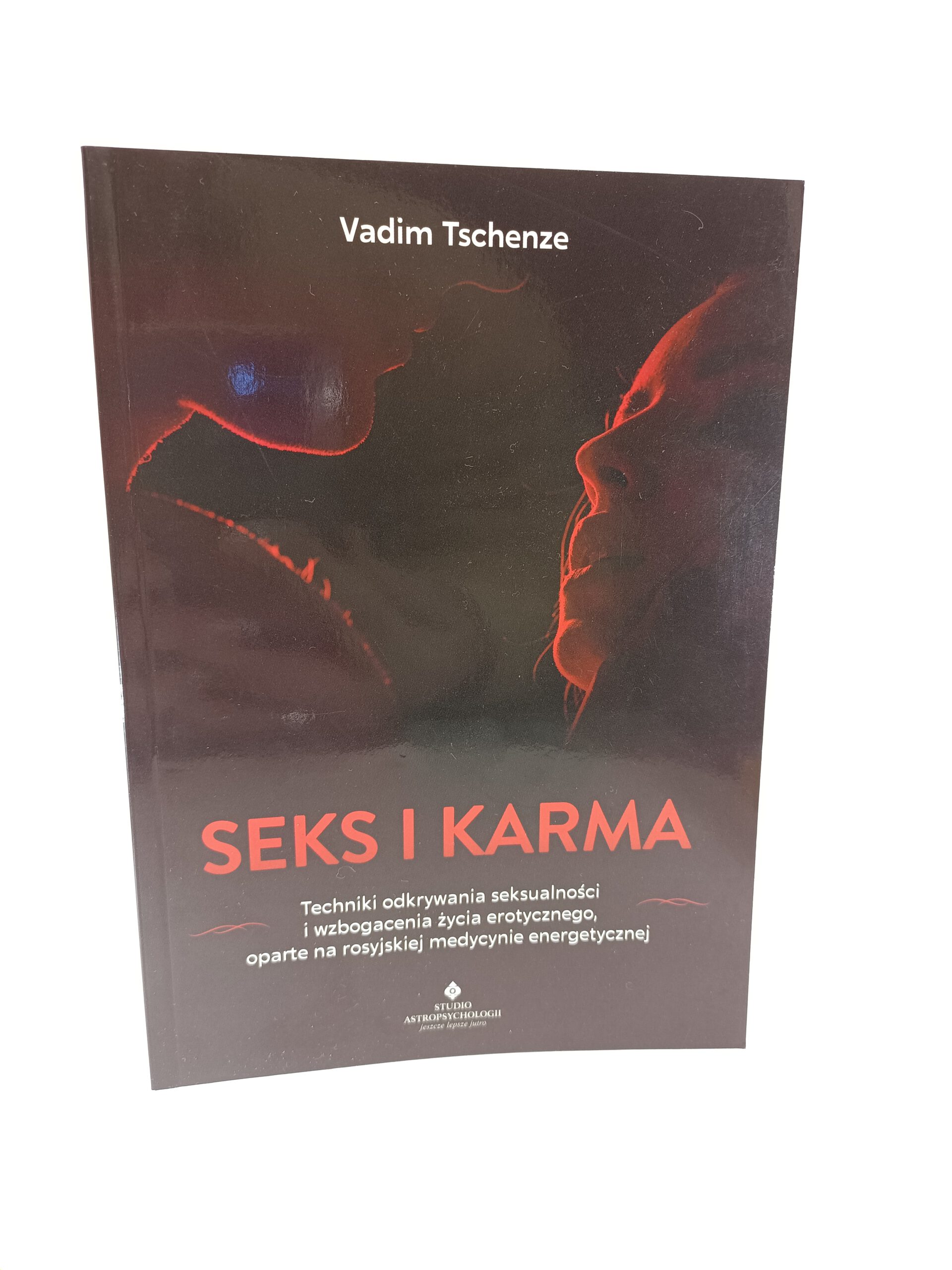 Seks i karma książka w antykwariat Szczecin