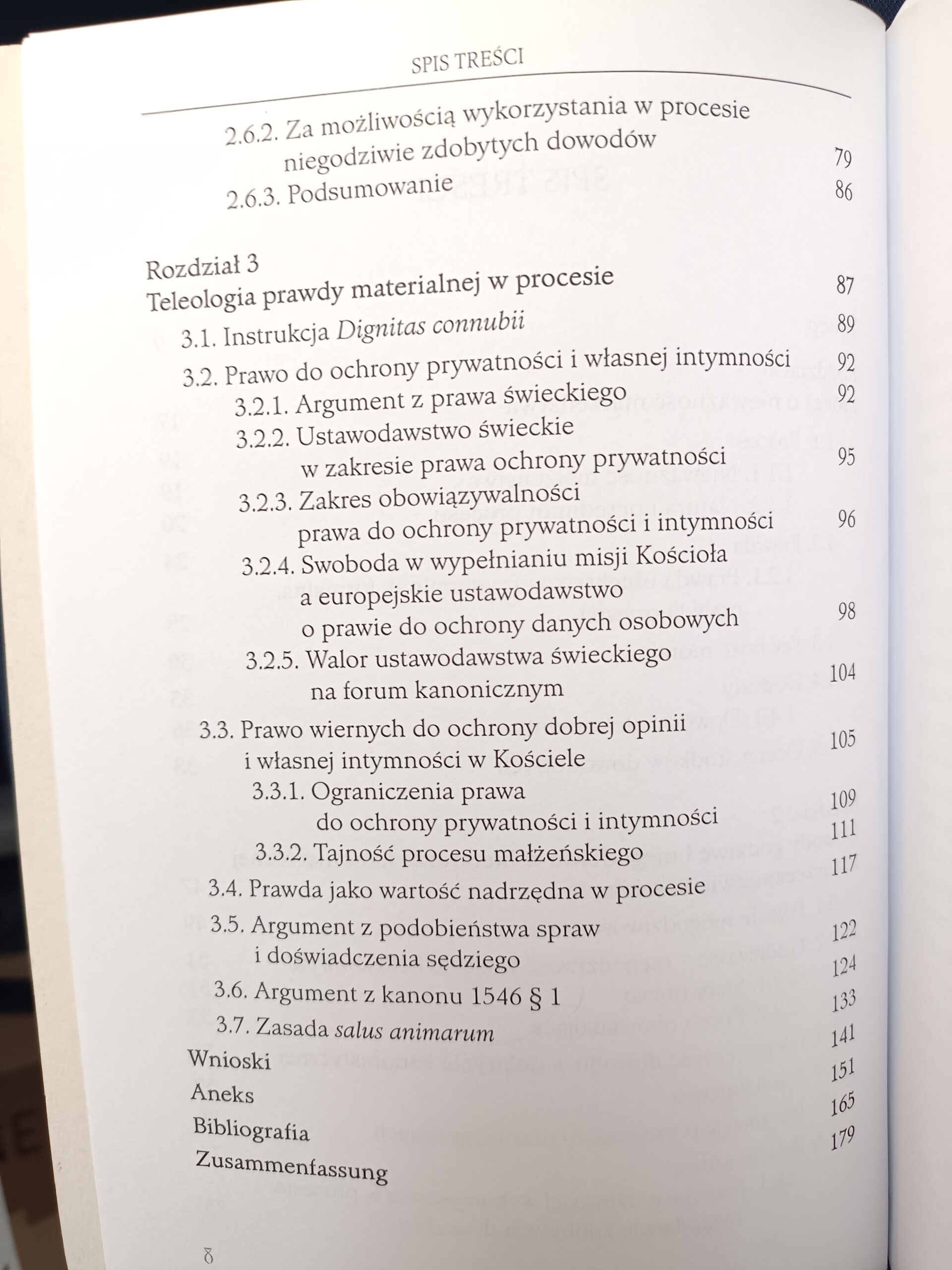 dopuszczalność dowód zdobytych w sposób niegodziwy spis treści 2 książki w antykwariat Szczecin