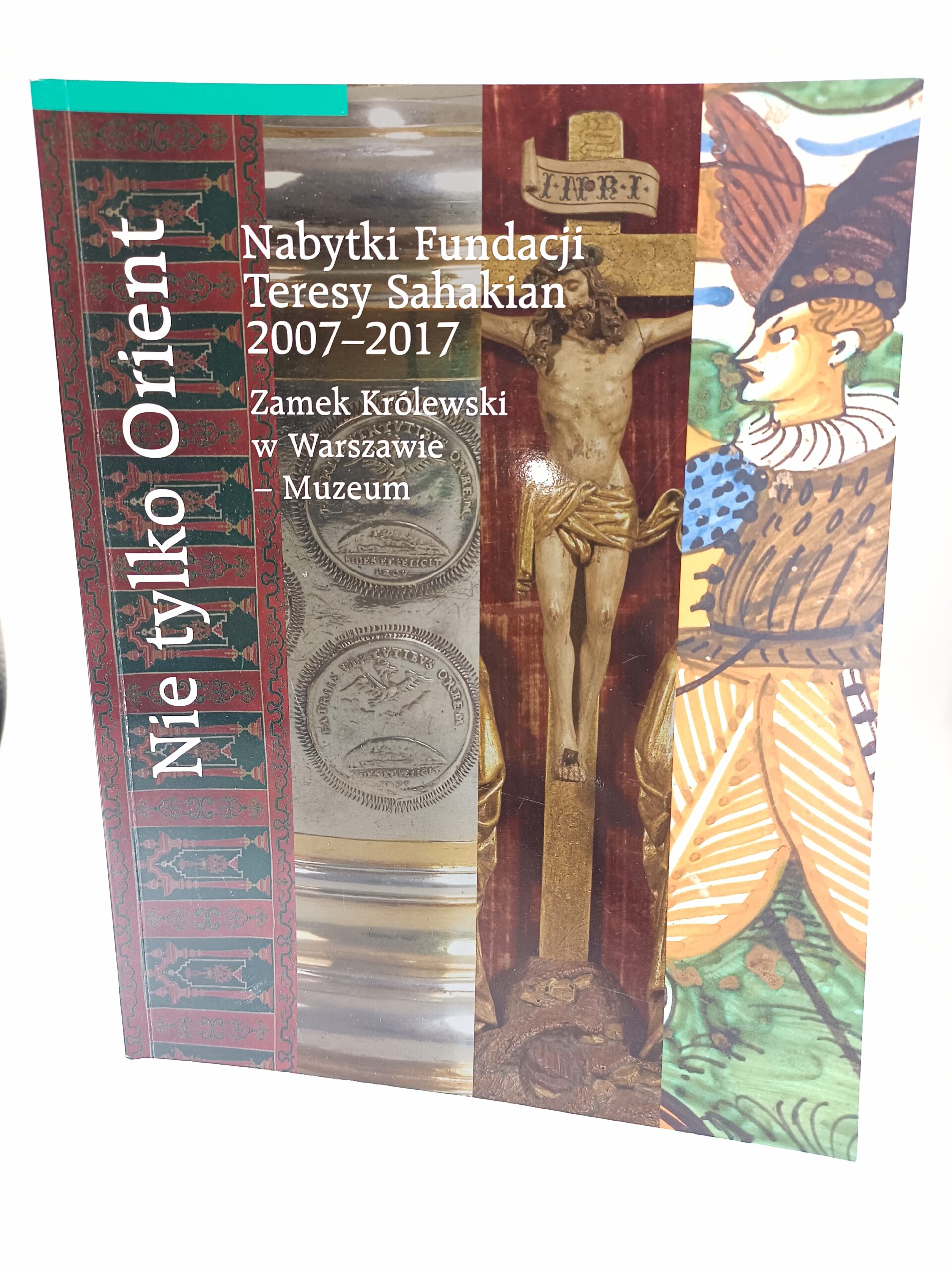 nie tylko orient książka w antykwariat Szczecin