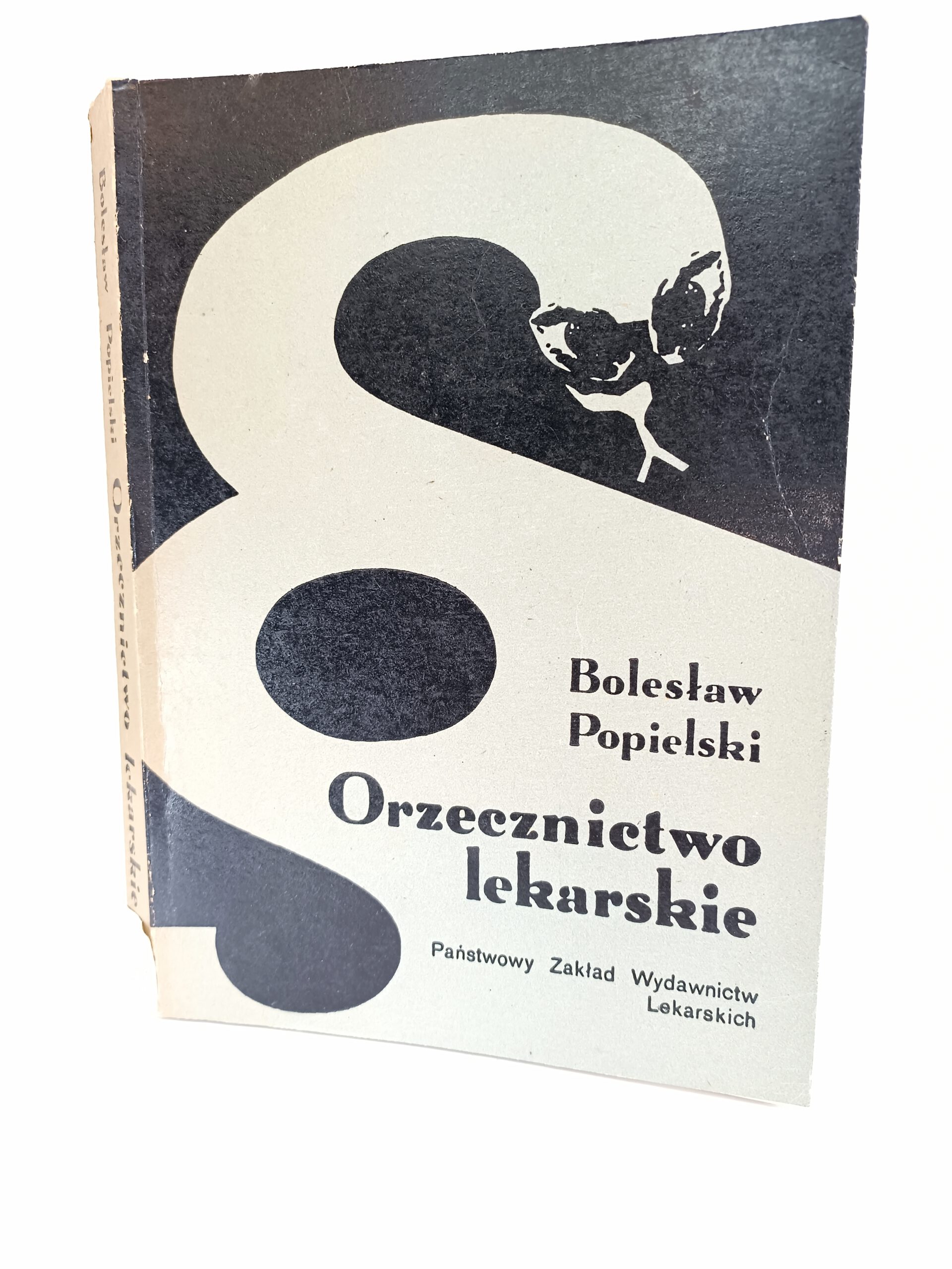 orzecznictwo lekarskie książka w antykwariat Szczecin