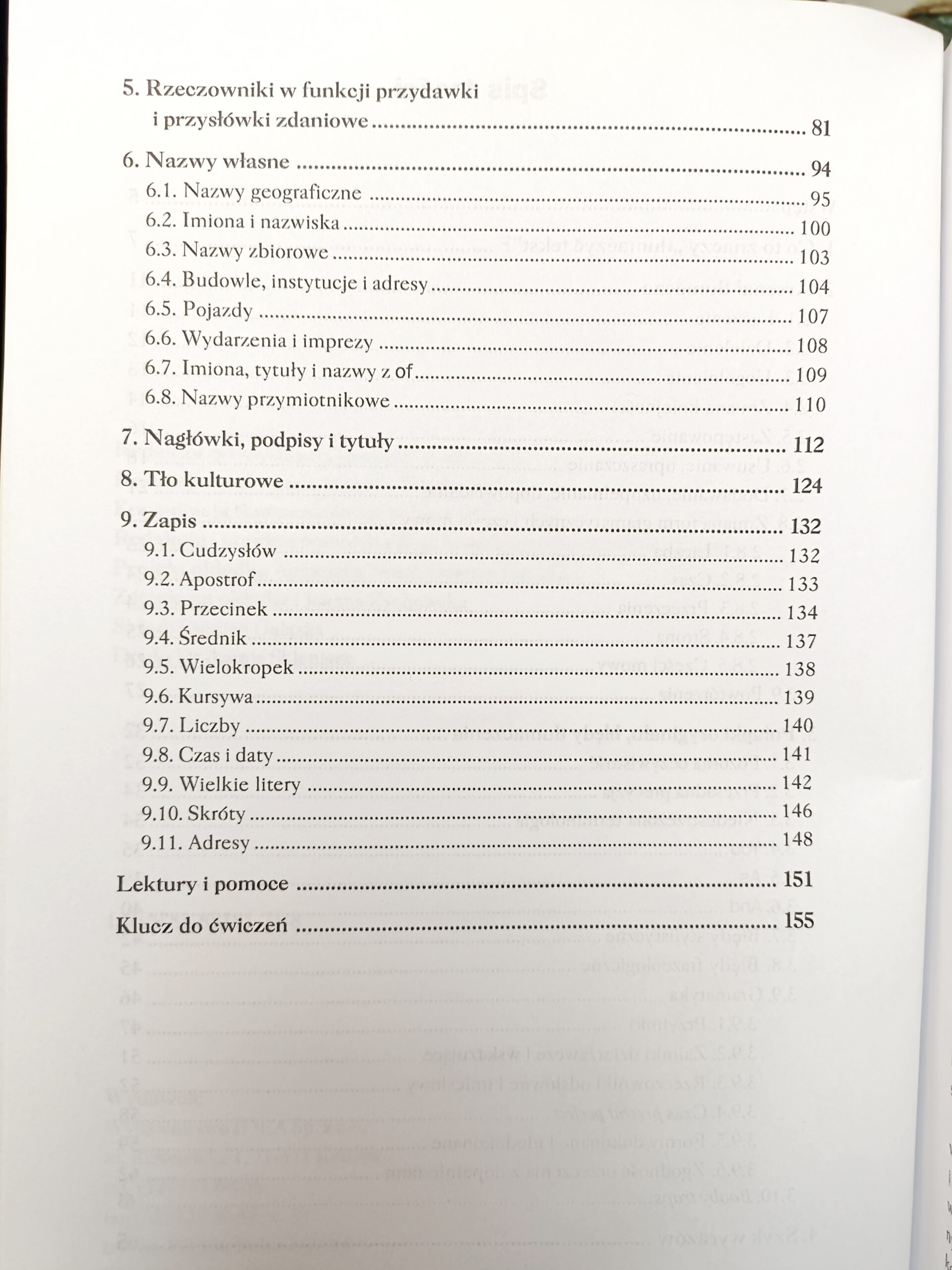 poradnik tłumacza spis treści 2 książki w antykwariat Szczecin