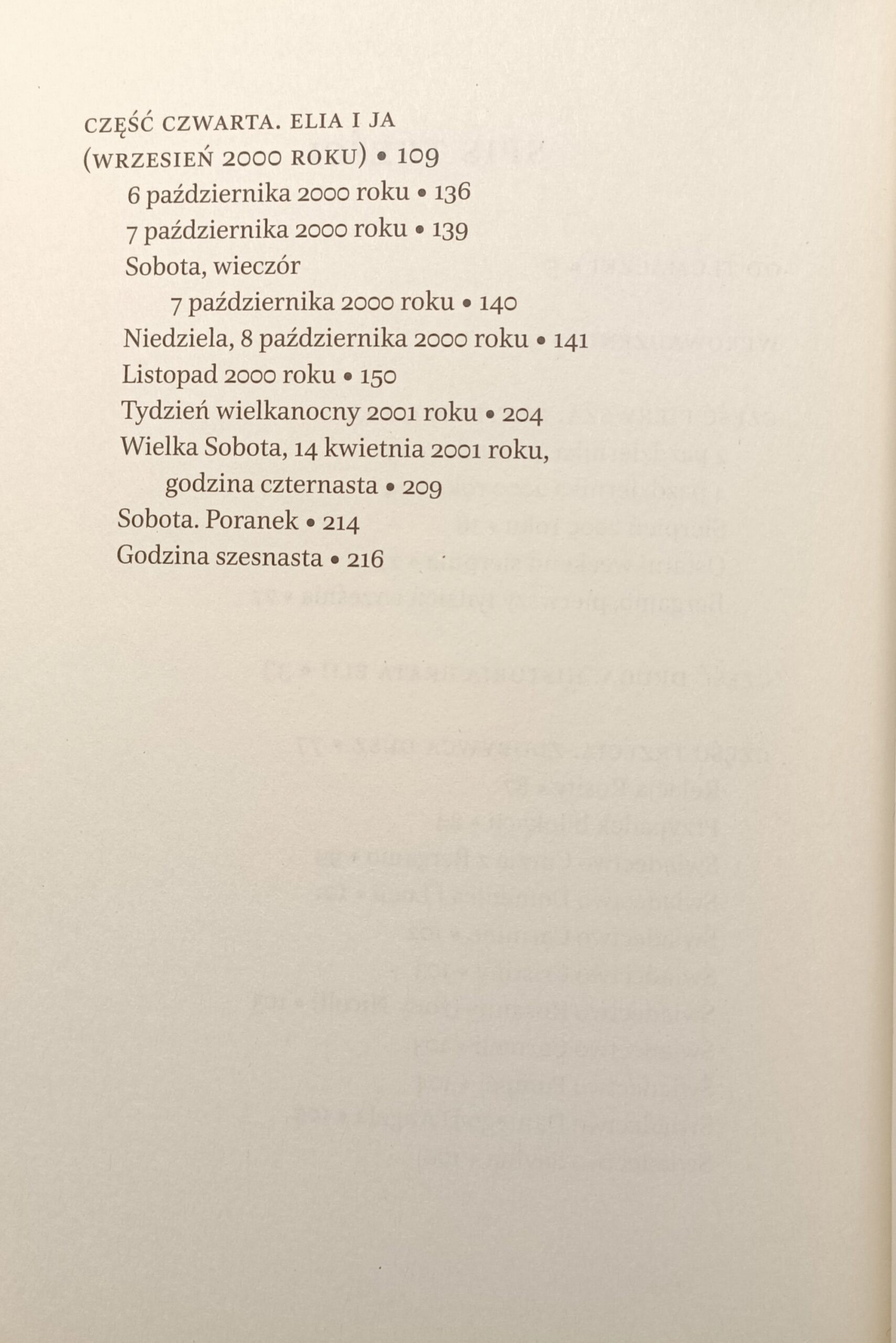 anioł ze stygmatami spis treści 2 książki w antykwariat książki Szczecin