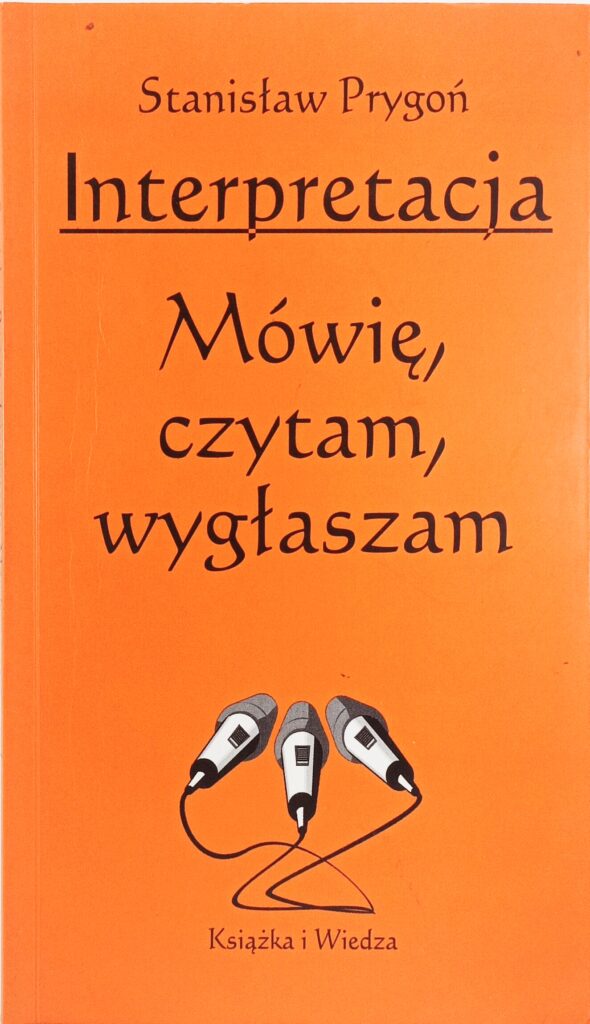 interpretacja okładka książki w antykwariat książki Szczecin