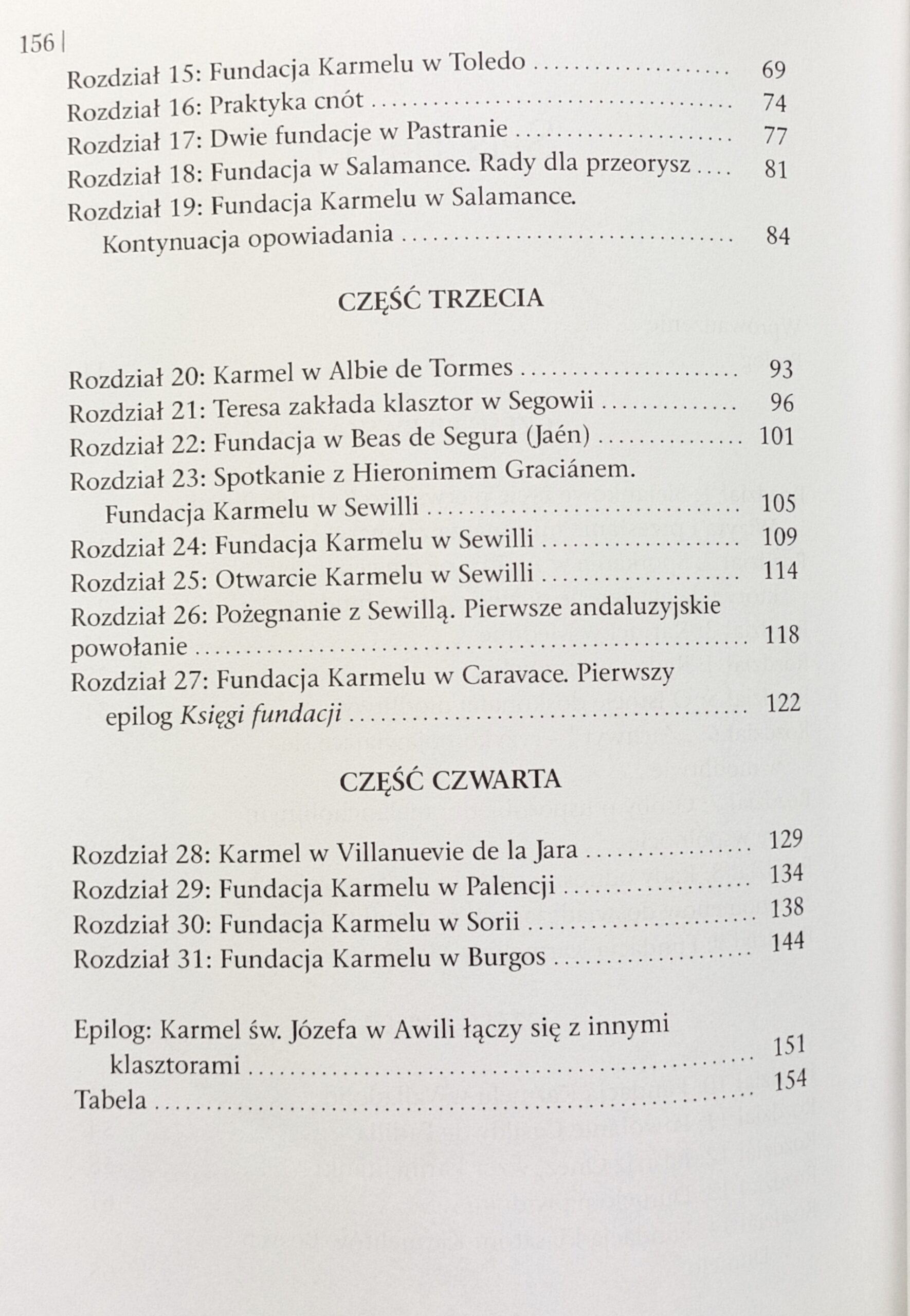 komentarz do księgi fundacji spis treści 2 książki w antykwariat książki używane Szczecin
