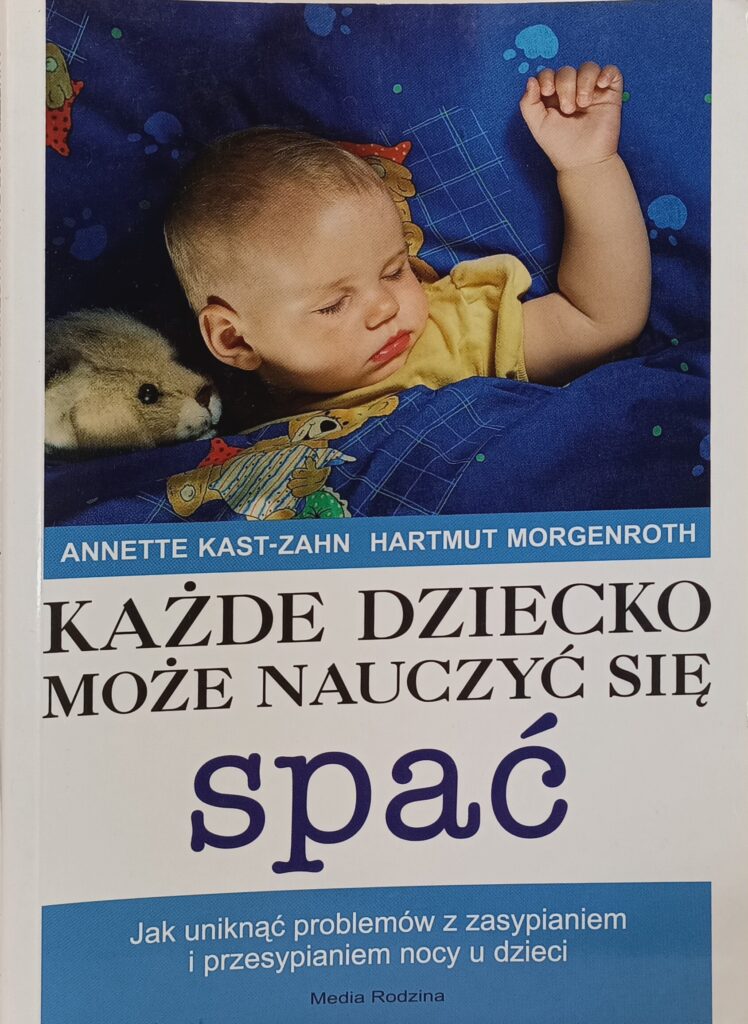 każde dziecko okładka książki w antykwariat książki używane Szczecin