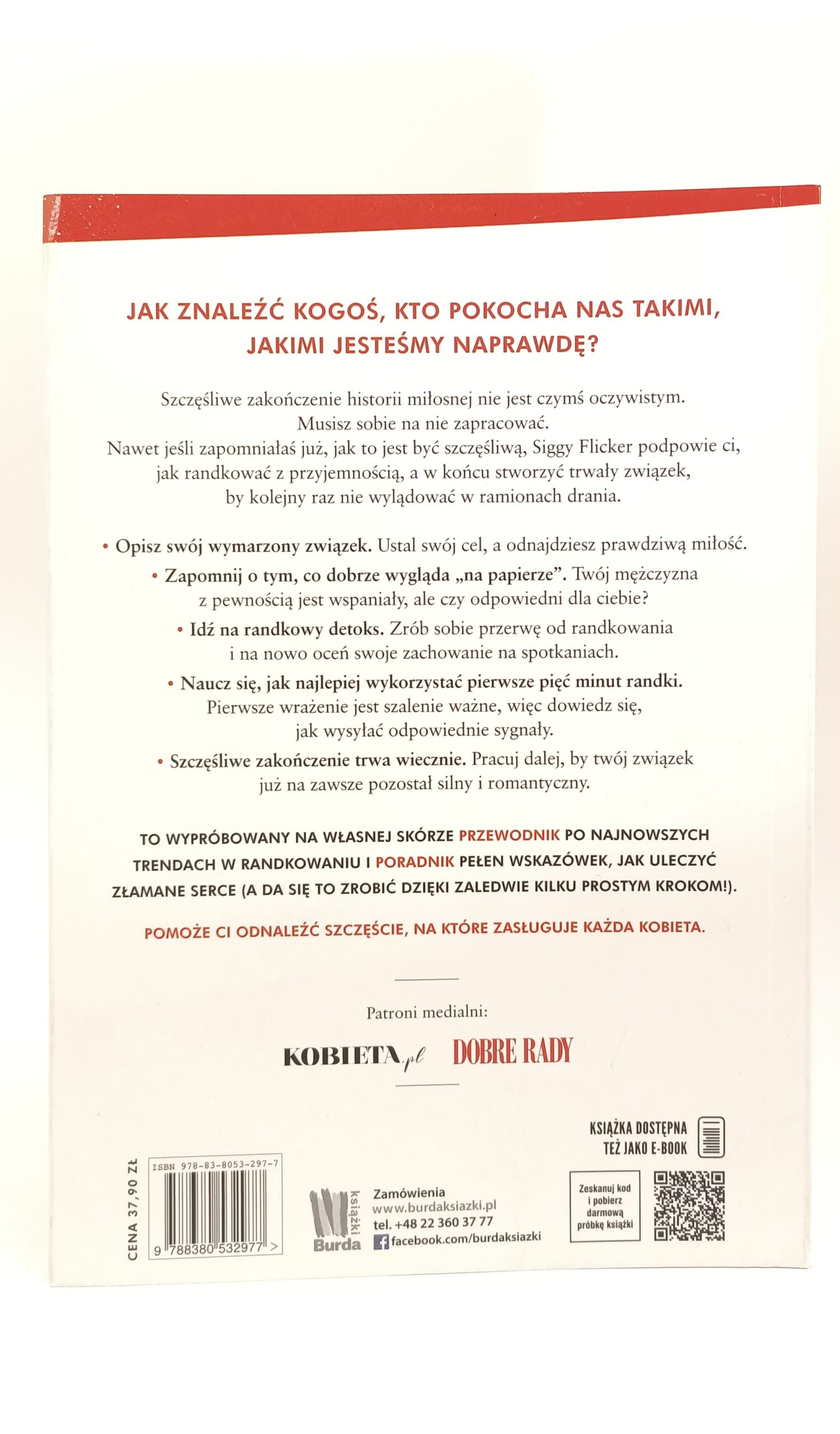 dlaczego kobiety kochają drani nota wydawcy książki w antykwariat książki używane Szczecin
