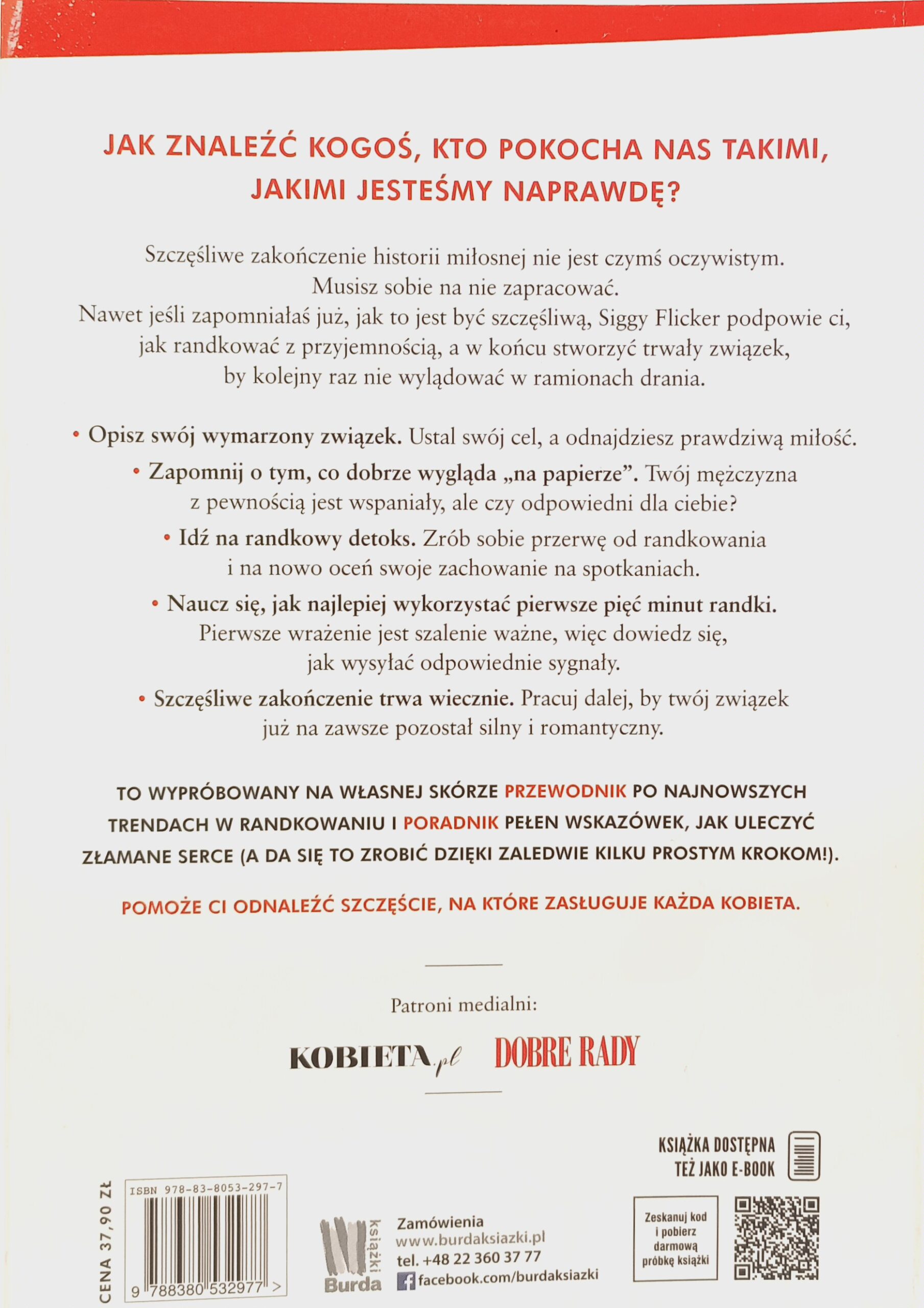 dlaczego kobiety kochają drani tył książki w antykwariat książki używane Szczecin