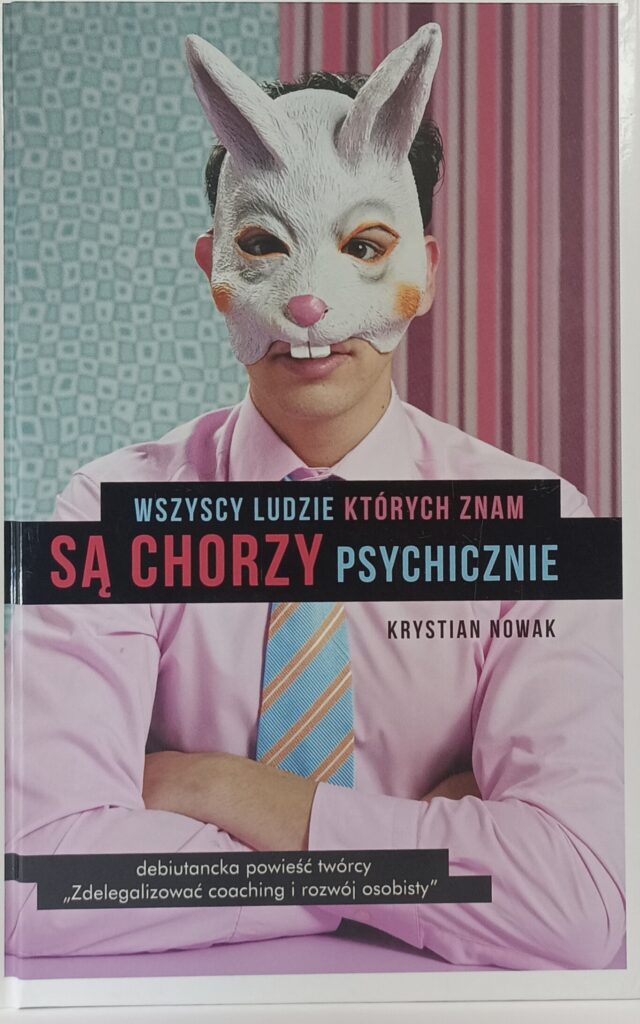 wszyscy ludzie okładka książki w antykwariat książki używane Szczecin