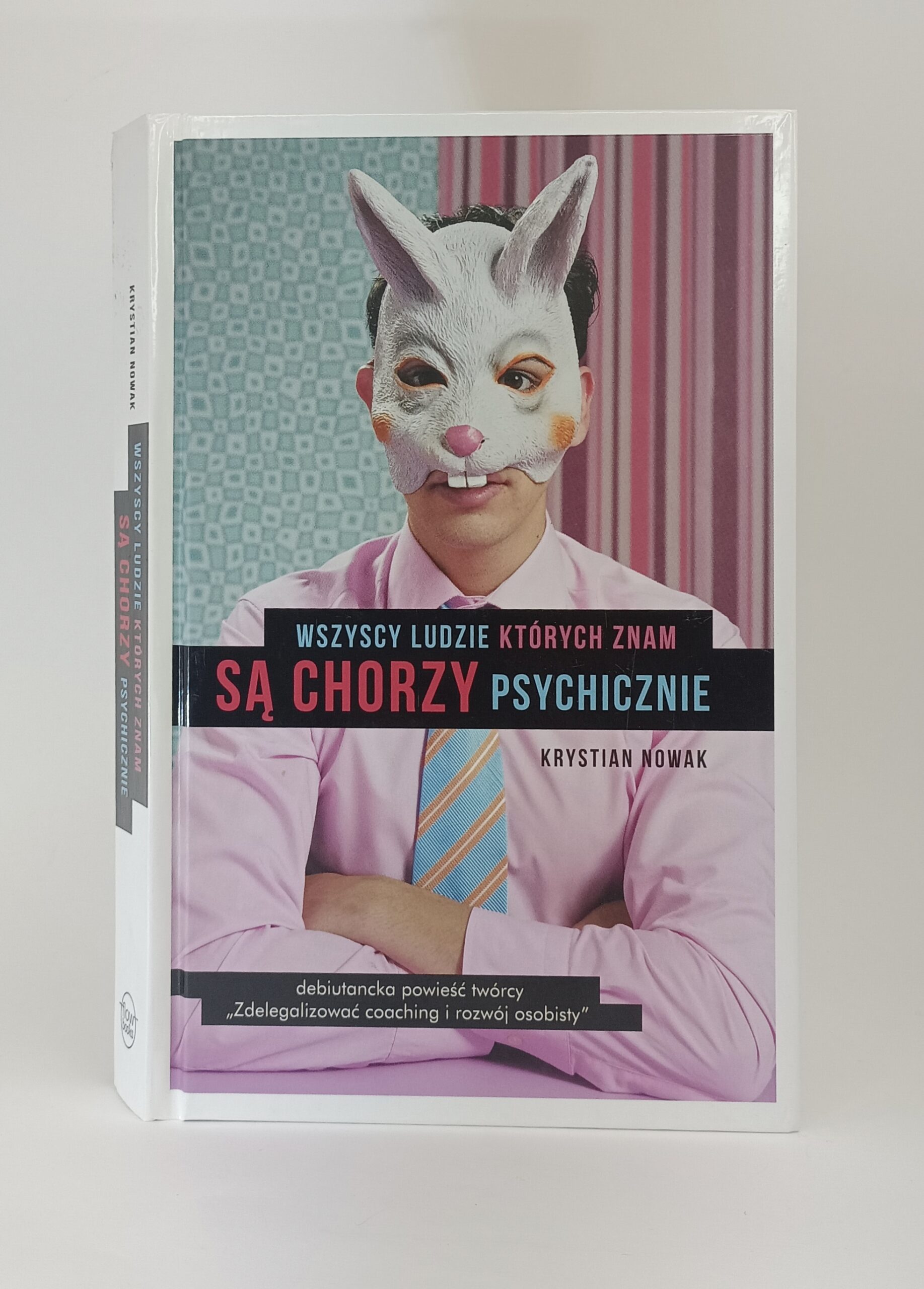 wszyscy ludzie przód książki w antykwariat książki używane Szczecin