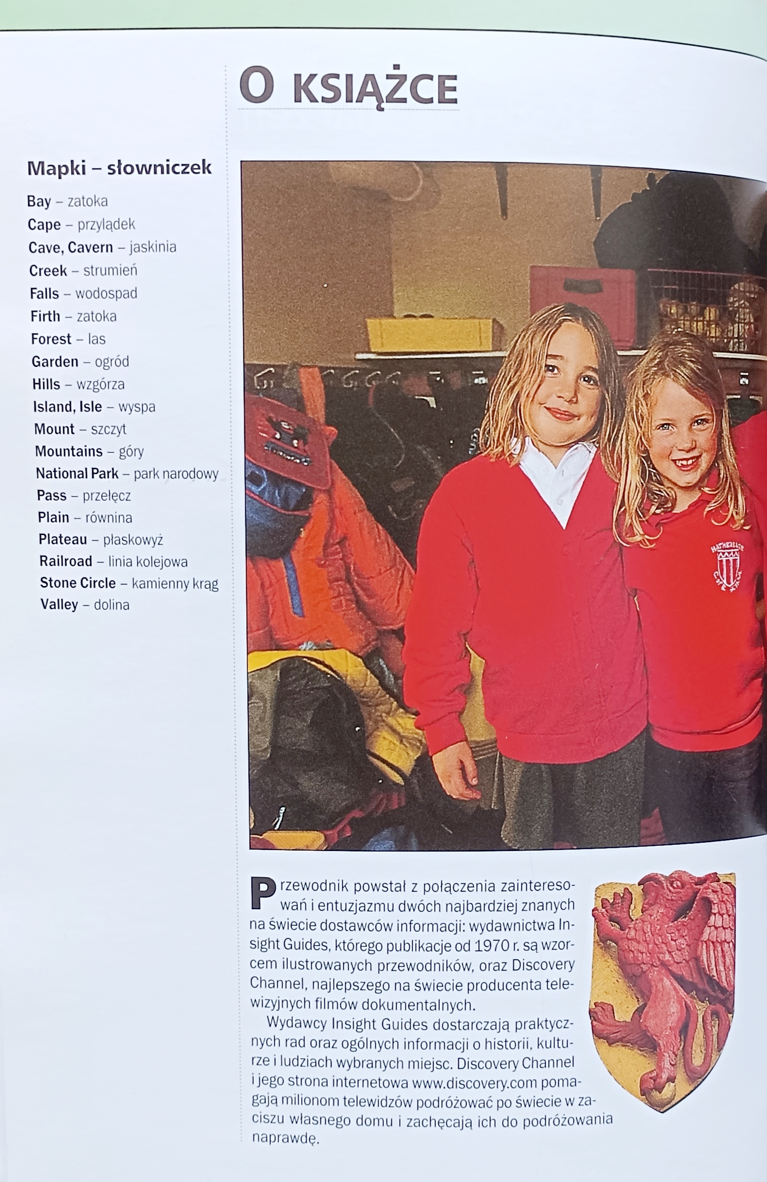 Anglia strona 2 książki w antykwariat książki używane Szczecin