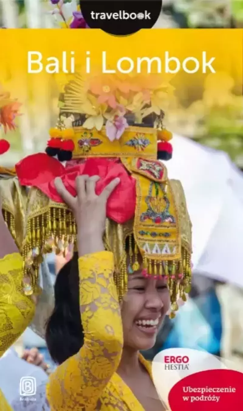 Bali i Lambok okladka ksiazki w antykwariat ksiazki uzywane Szczecin