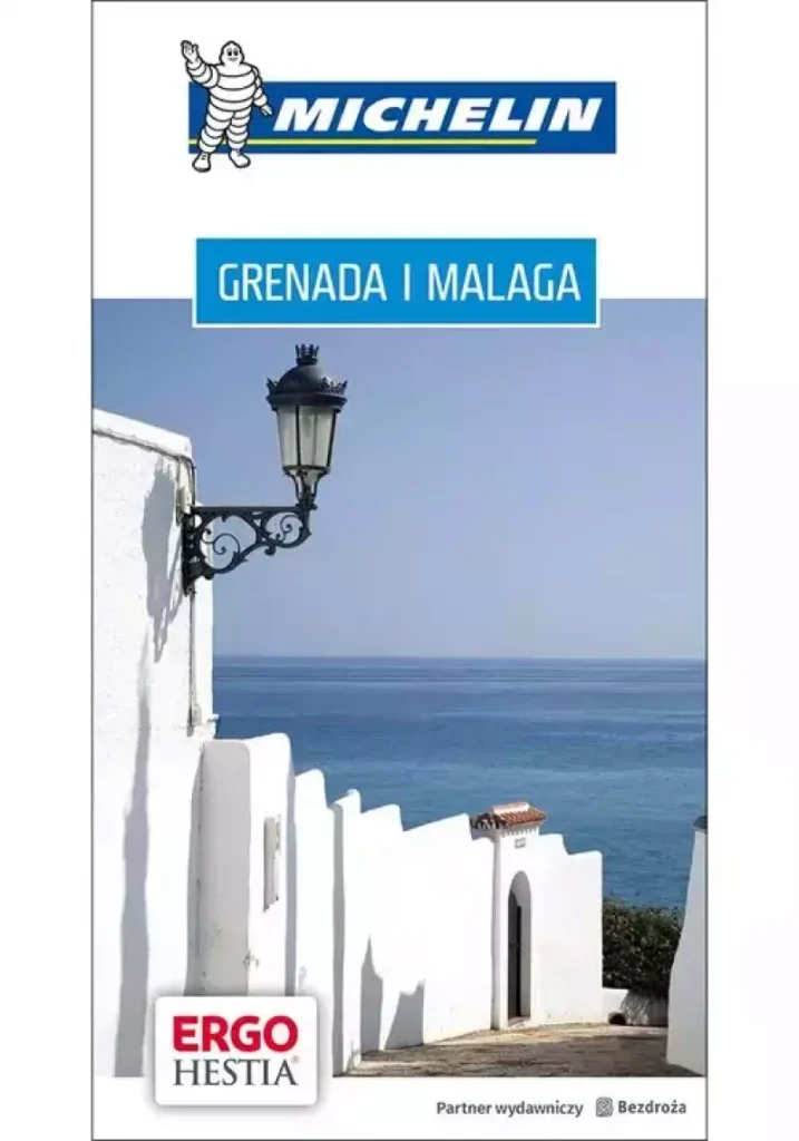 Grenada i Malaga okladka ksiazki w antykwariat ksiazki uzywane Szczecin