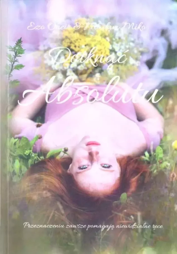 dotknać absolutu ksiazka w antykwarait ksiazki uzywane Szczecin