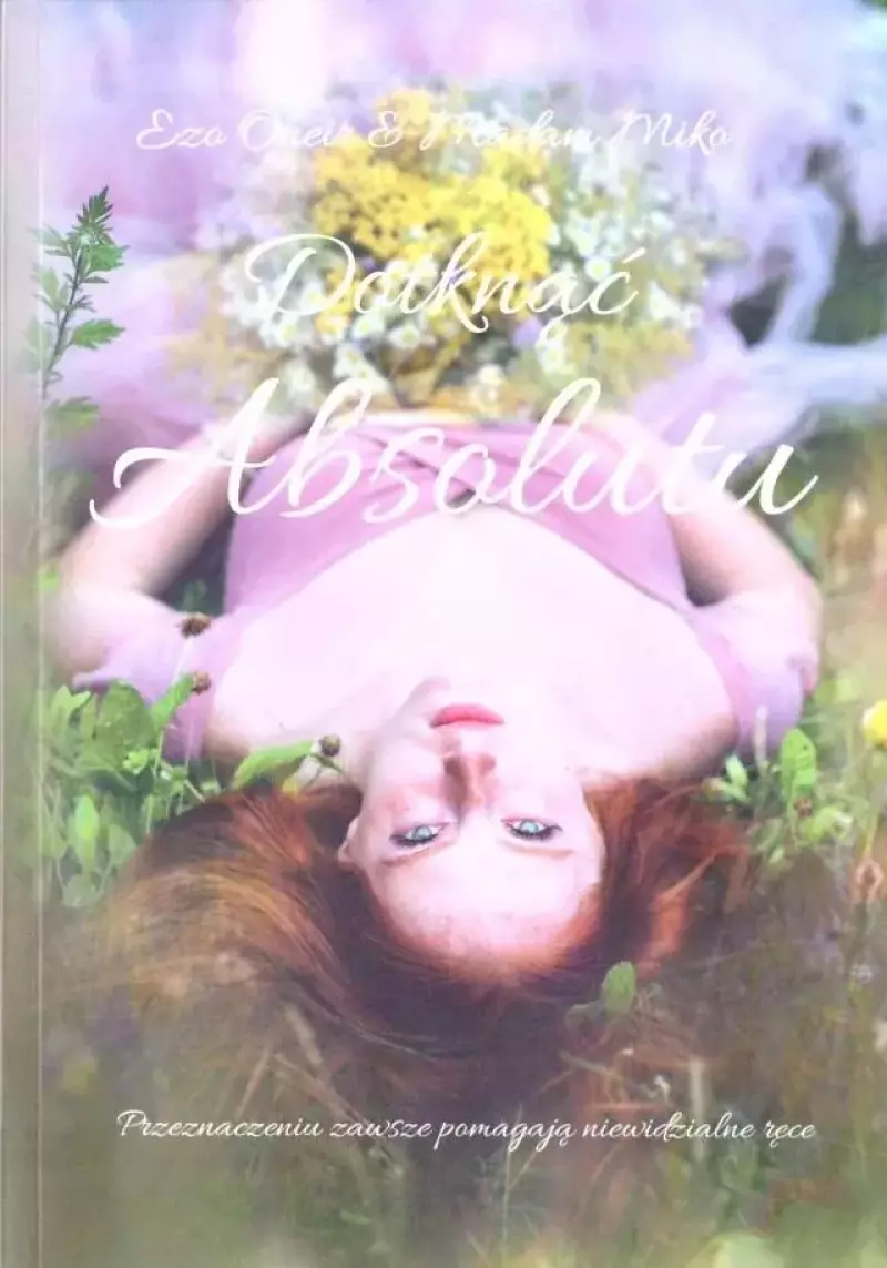 dotknać absolutu ksiazka w antykwarait ksiazki uzywane Szczecin