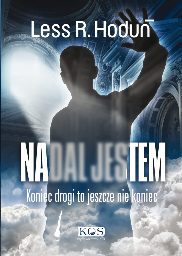 Nadal_jestem_koniec drogi to jeszcze nie koniec okładka ksiazki w antykwariat ksiazki uzywane Szczecin