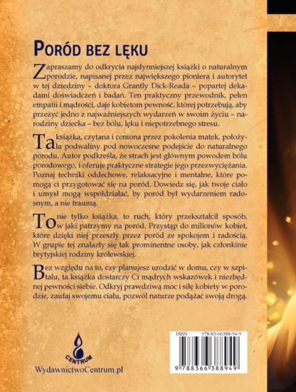 Porod bez leku tyl książki w antykwaraiat ksiazki uzywane Szczecin