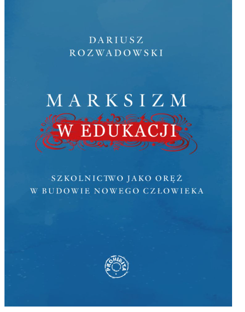 marksizm w edukacji okładka ksiazki w antykwariat ksiazki uzywane Szczecin