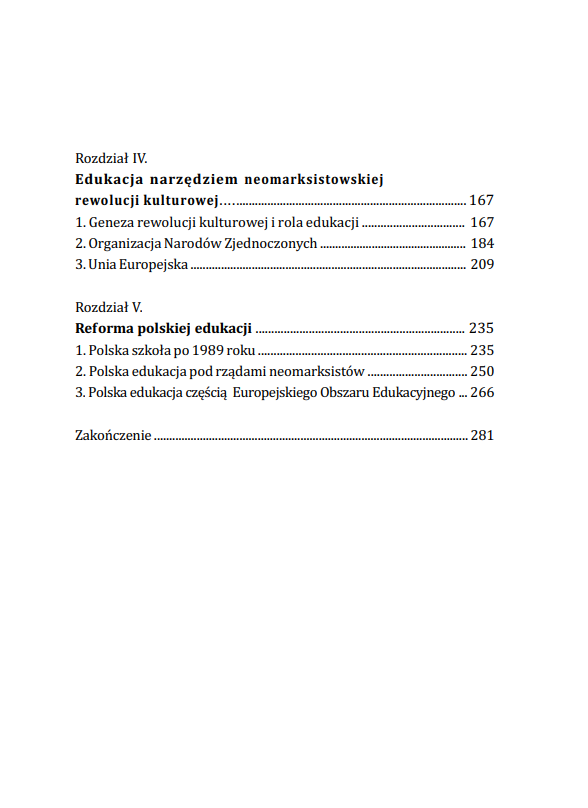marksizm w edukacji spis tresci 2 ksiazki w antykwariat ksiazki uzywane Szczecin