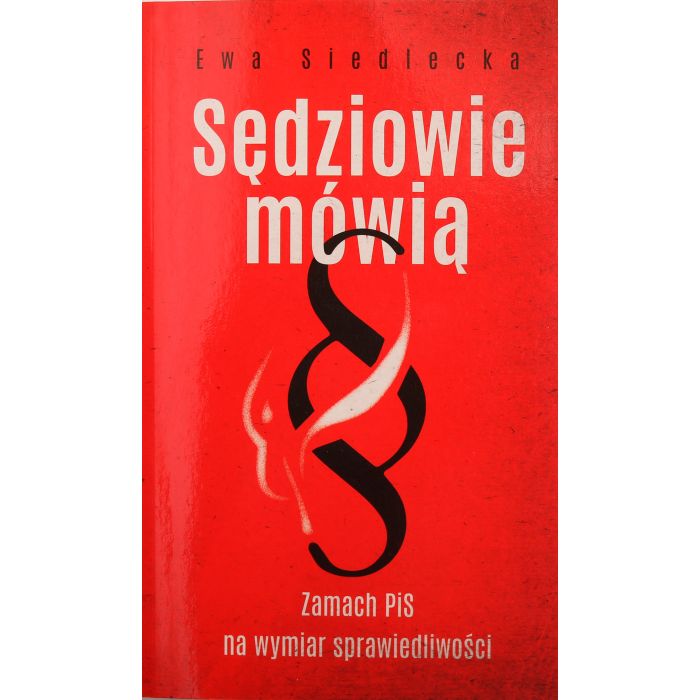 sedziowie mówą okladka książki w antykwariat ksiazki uzywane Szczecin