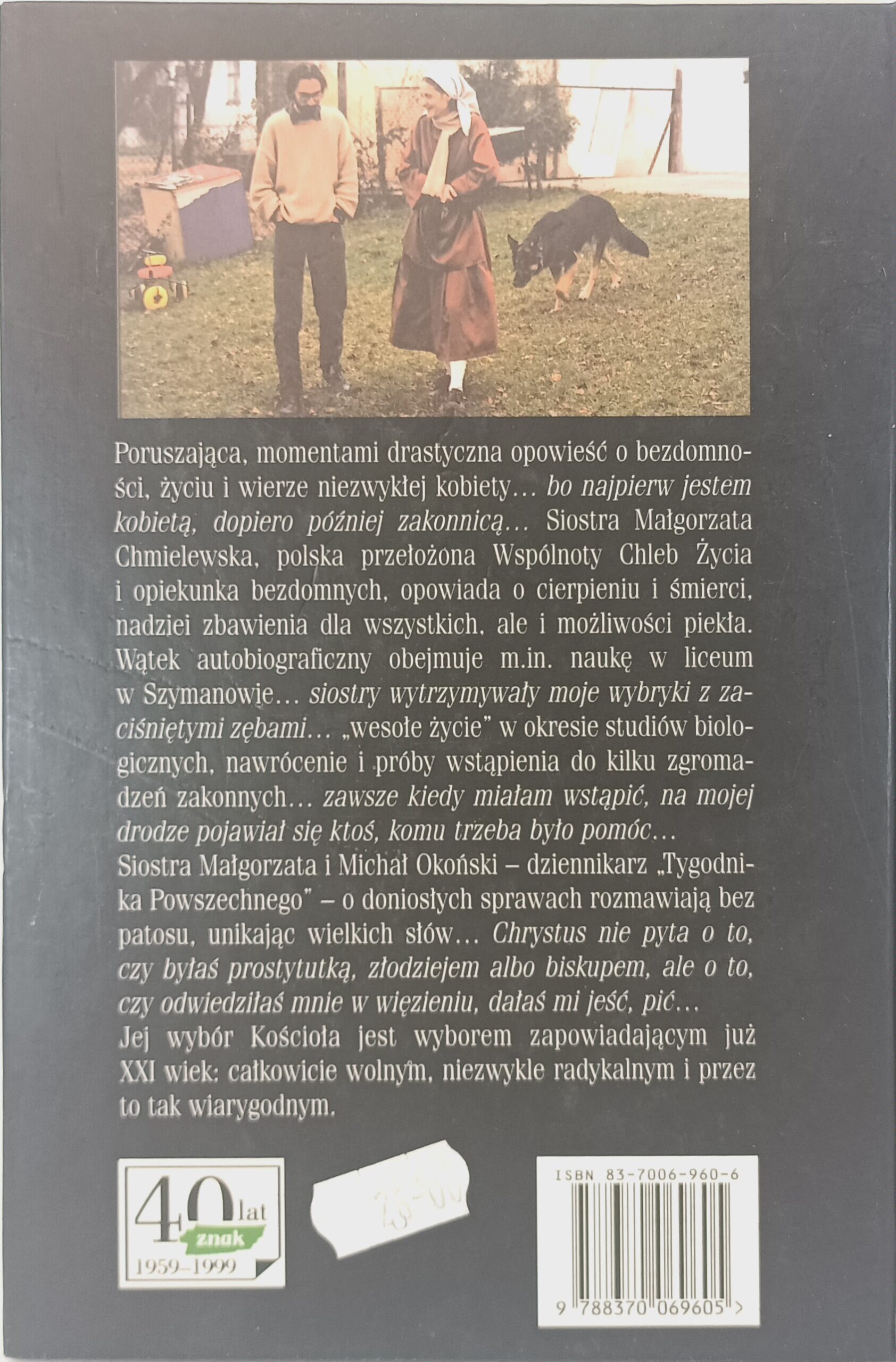 wszystko co uczyniliście od wydawcy książka w antykwariat książki używane Szczecin
