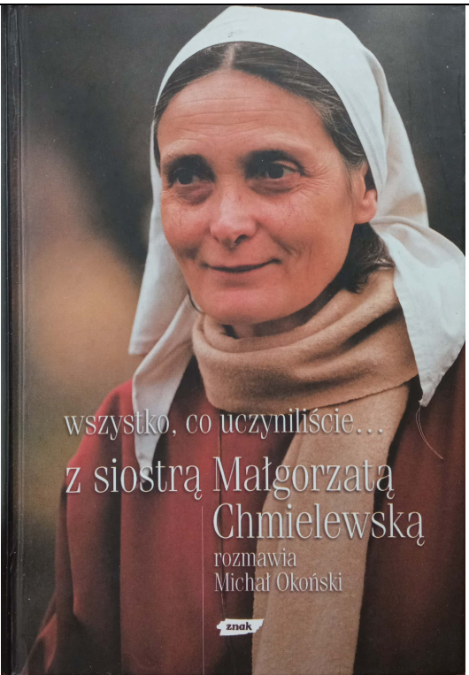 wszystko co uczyniliście okładka ksiazki w antykwariat ksiazki używane Szczecin