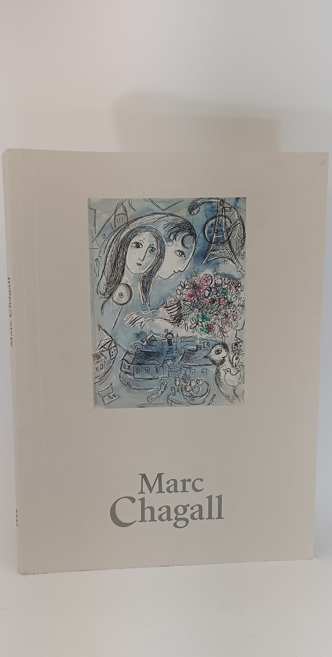 marc chagall okladka ksiazki w antykwariat ksiazki uzywane Szczecin