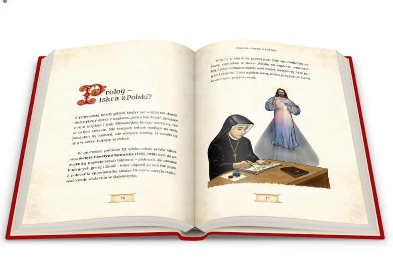 iskry boze strona ksiazki w antykwariat ksiazki uzywane Szczecin