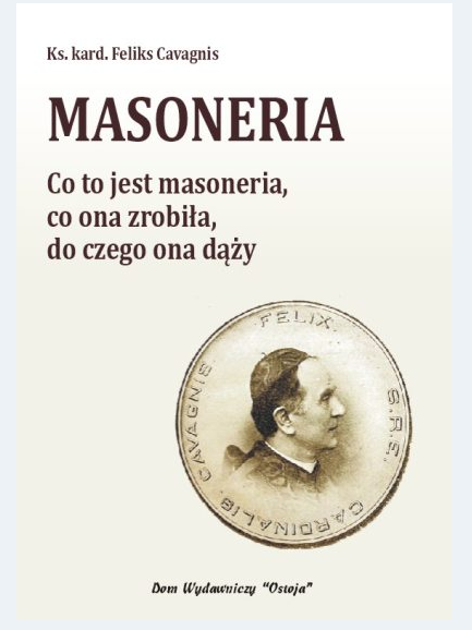 masoneria co to jest okladka ksiazki w antykwariat ksiazki uzywane Szczecin