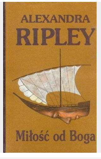 miłosć Boga okladka książki w antykwariat ksiazki używane Szczecin