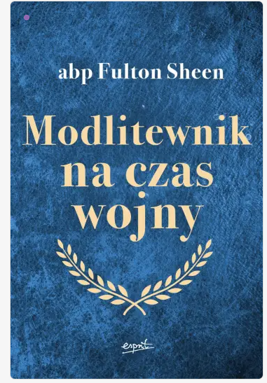 modlitewnik na czas wojny okładka ksiazki w antykwariat ksiazki uzywane Szczecin