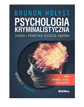 psychologia kryminalityczna tom 1 okladka ksiazki w antkywariat ksiazki uzywane Szczecin