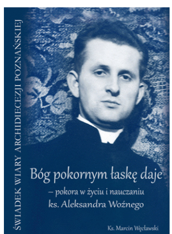 bóg pokornym łaskę daje okładka ksiazki w antykwariat ksiazki uzywane Szczecin