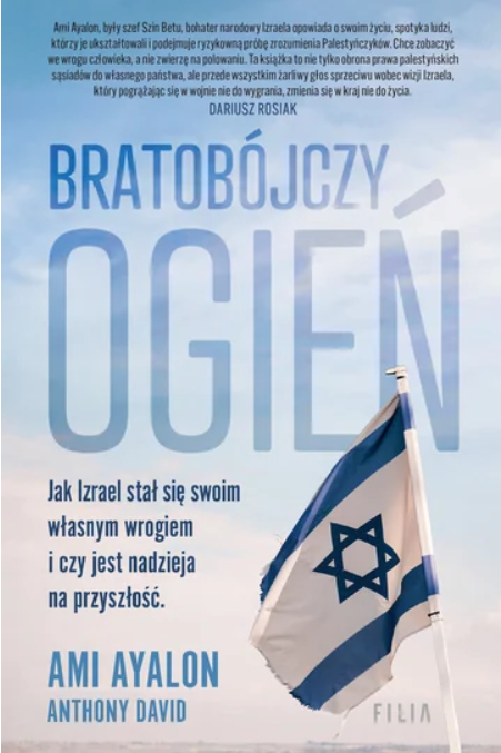 bratobojczy ogień okładka ksiazki w antykwariat ksiazki uzywane Szczecin