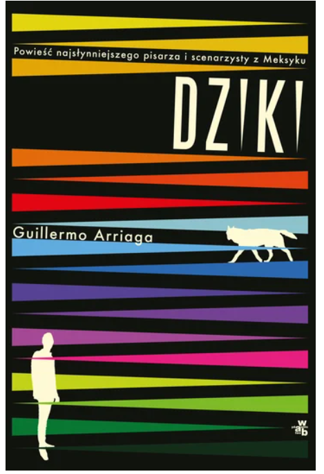 dziki okladka ksiazki w antykwarait ksiazki uzywane Szczecin
