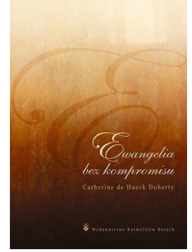 ewangelia bez kompromistów okładka ksiazki w antykwariat ksiazkiuzywane Szczecin