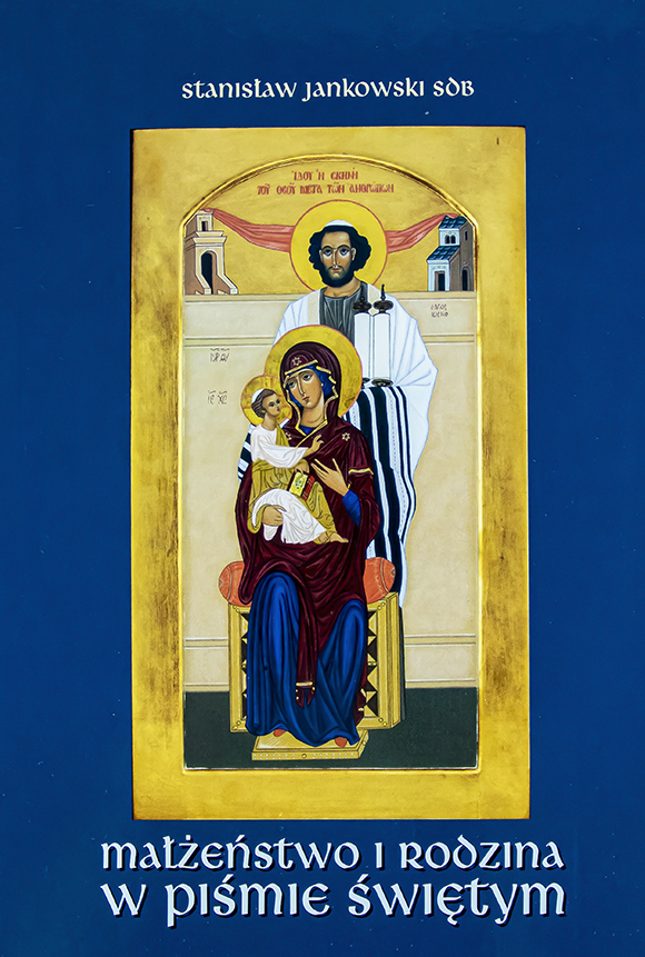 małżeństwo i rodzina w piśmie świetym okladka ksiazki w antykwariat ksiazki uzywane Szczecin