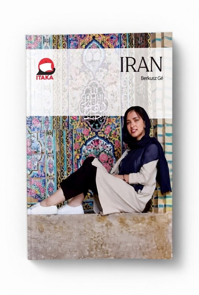 Iran przewodnik