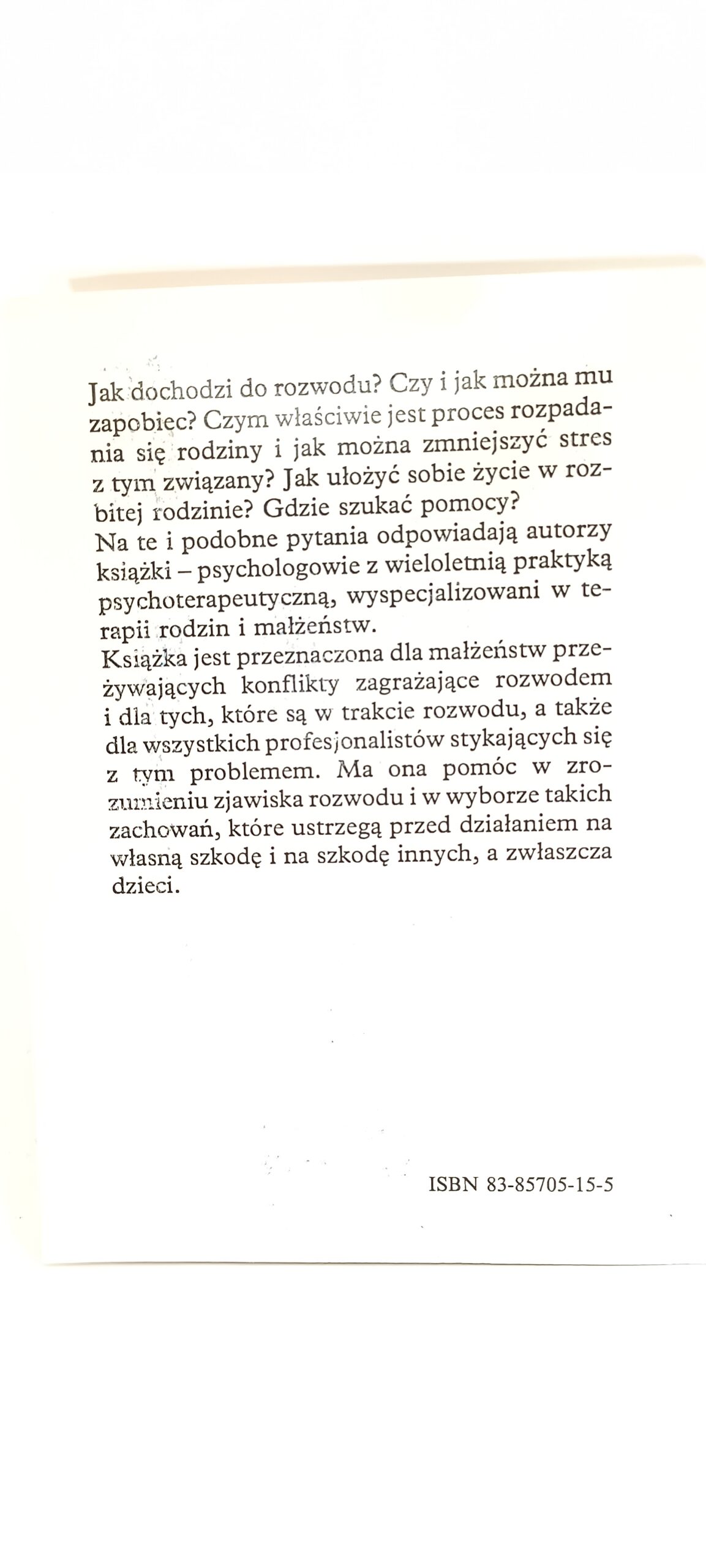 rozwód okładka książki w antykwariat książki używane Szczecin