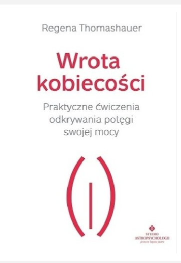 wrota kobiecości okladka ksiazki w antykwariat ksiazki używane Szczecin